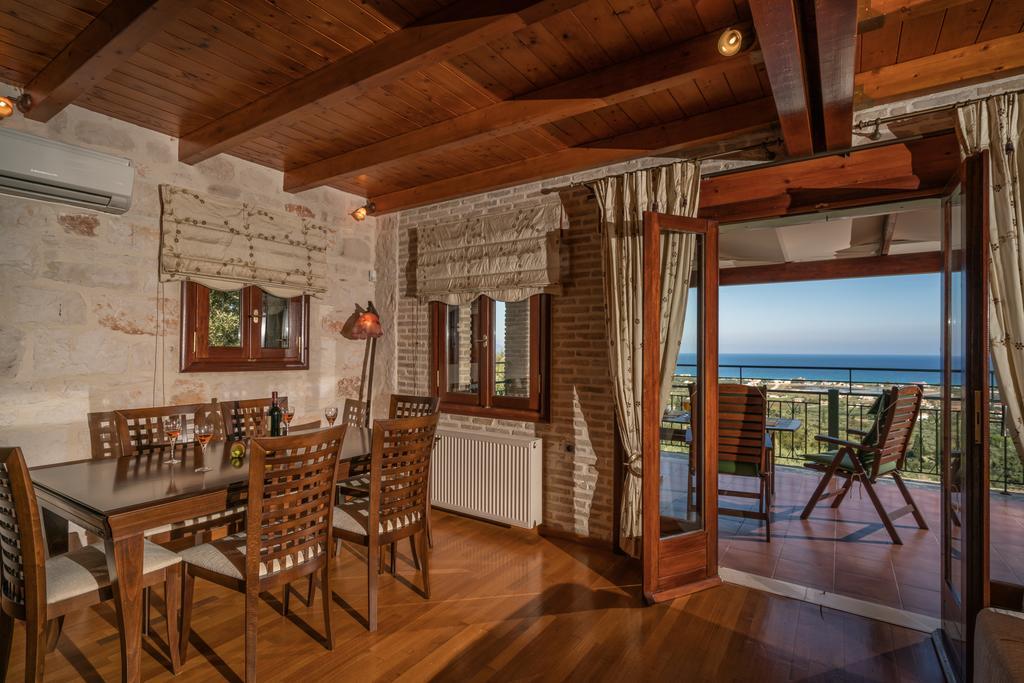 Melissa Stone House Vila Alykes  Exterior foto