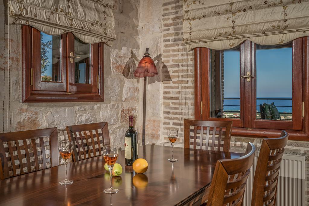 Melissa Stone House Vila Alykes  Exterior foto