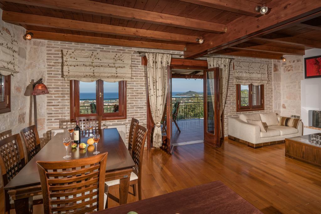 Melissa Stone House Vila Alykes  Exterior foto