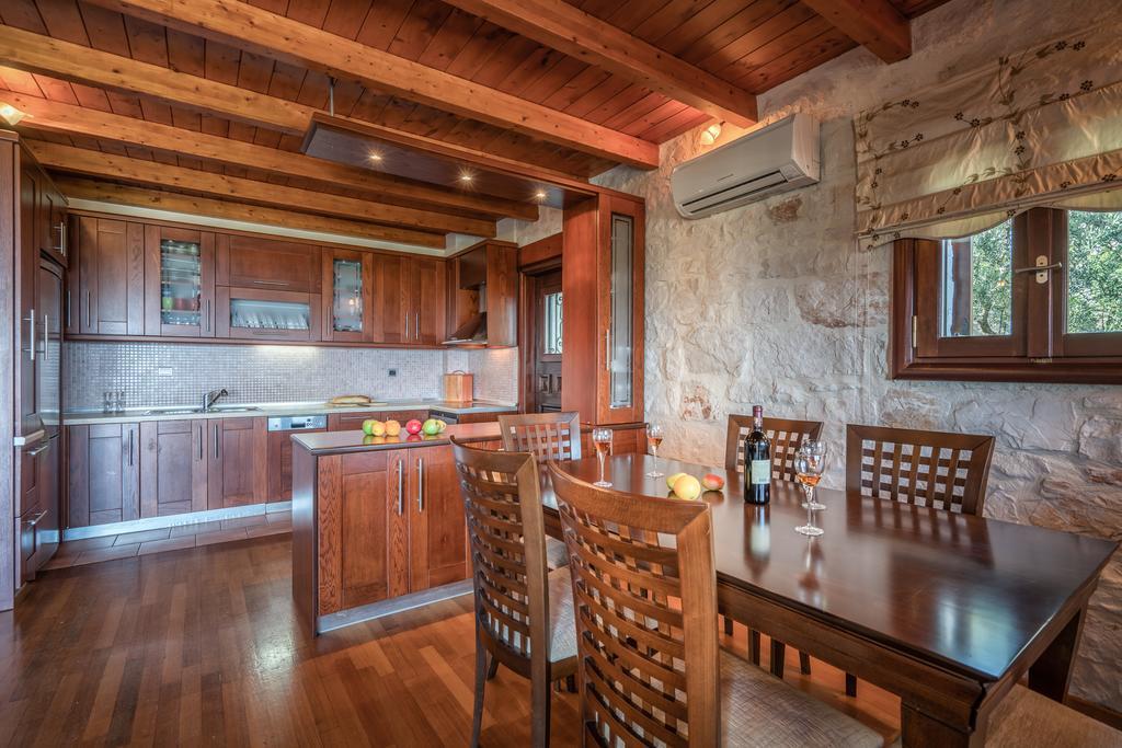 Melissa Stone House Vila Alykes  Exterior foto