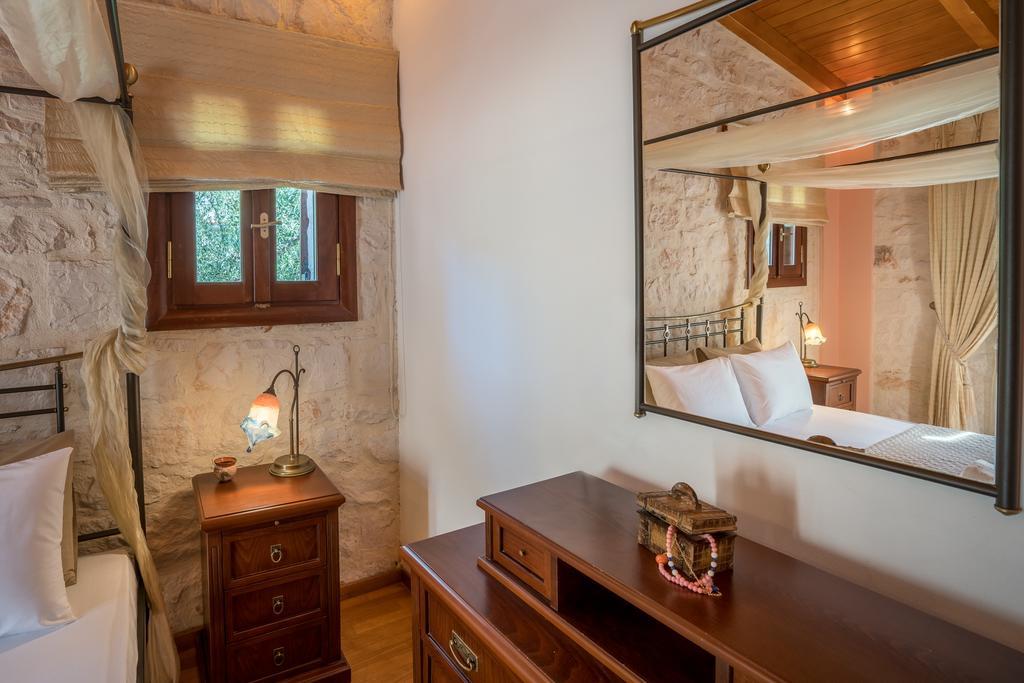 Melissa Stone House Vila Alykes  Exterior foto