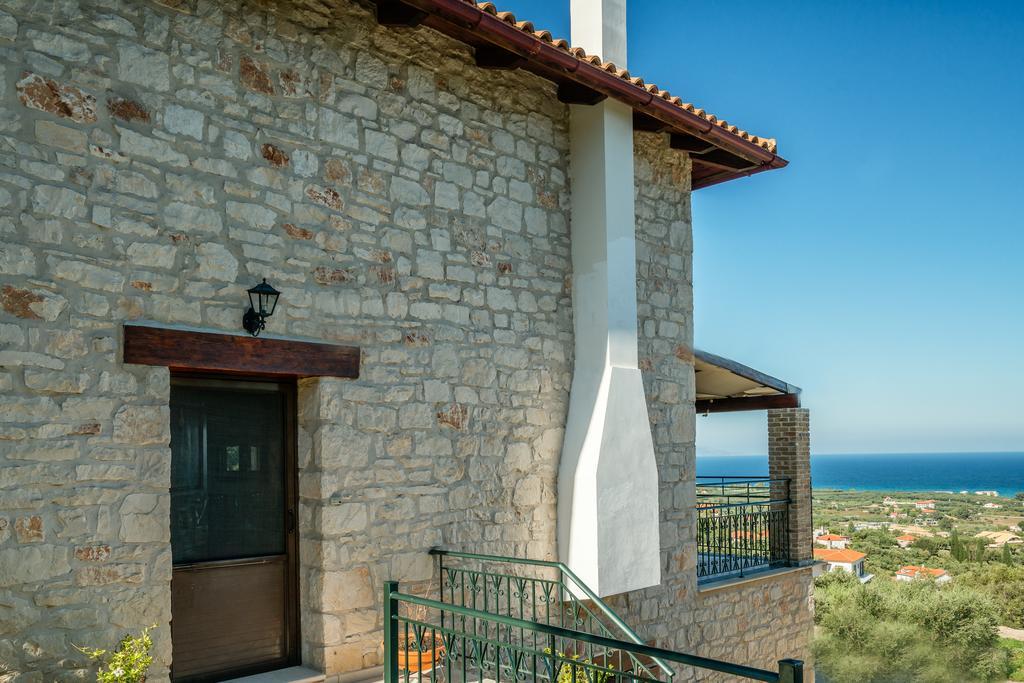 Melissa Stone House Vila Alykes  Exterior foto