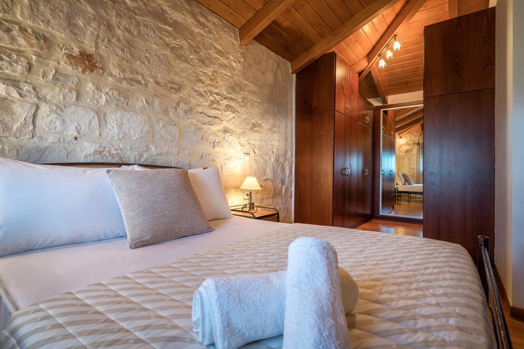 Melissa Stone House Vila Alykes  Exterior foto