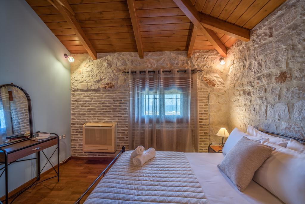 Melissa Stone House Vila Alykes  Exterior foto
