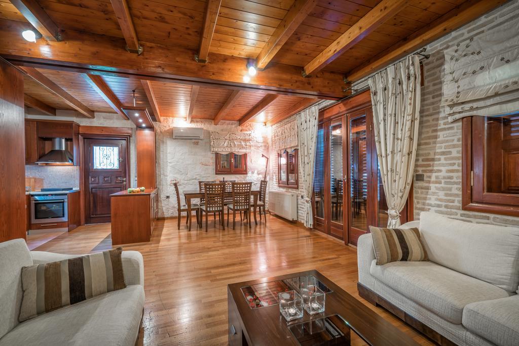 Melissa Stone House Vila Alykes  Exterior foto