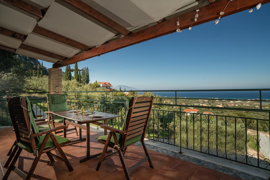 Melissa Stone House Vila Alykes  Exterior foto